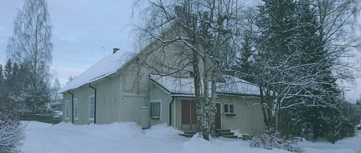 Tuulen Tupa, Puistola